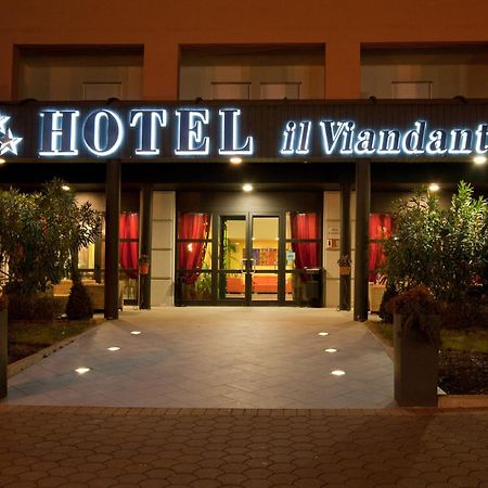 Hotel Il Viandante Terranuova Bracciolini Eksteriør bilde