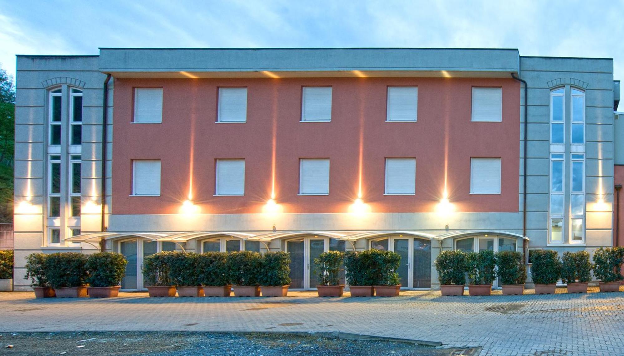 Hotel Il Viandante Terranuova Bracciolini Eksteriør bilde