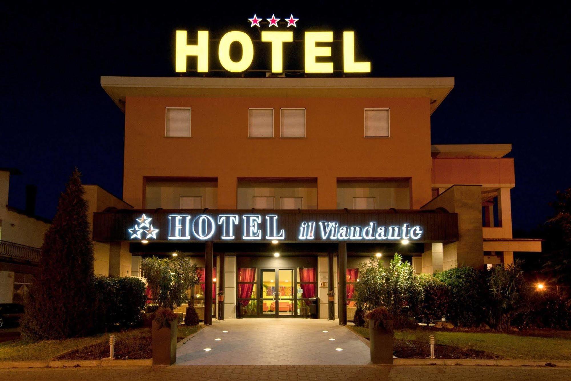 Hotel Il Viandante Terranuova Bracciolini Eksteriør bilde